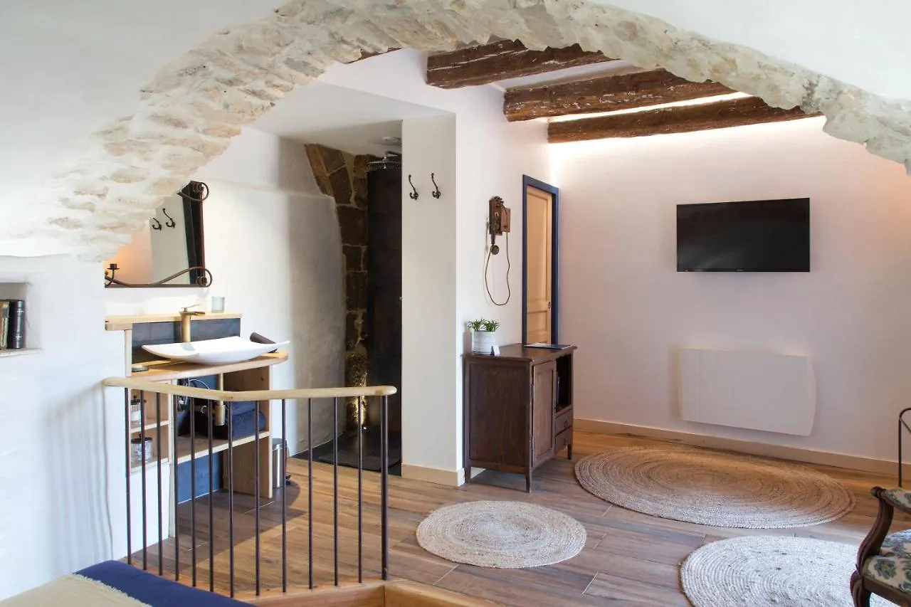 Maison Lapopie Chambres Et Gite Saint-Cirq-Lapopie Bed & Breakfast