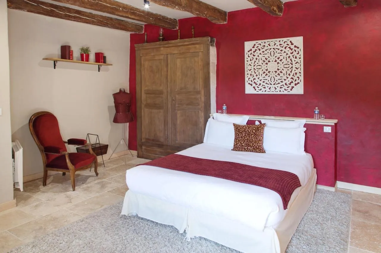 Maison Lapopie Chambres Et Gite Saint-Cirq-Lapopie Bed & Breakfast