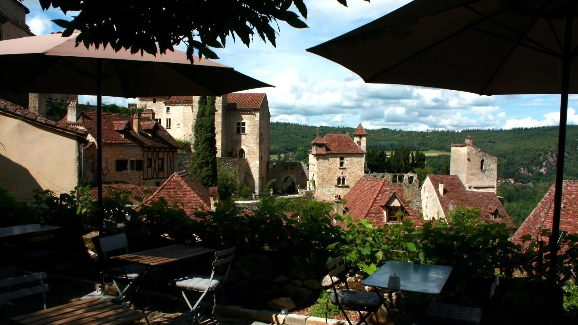 Maison Lapopie Chambres Et Gite Saint-Cirq-Lapopie