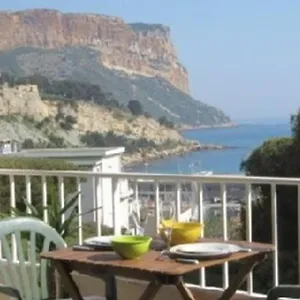  Apartment La Rade Vue Mer Parking K6&you France