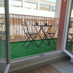  Apartment Studio Le Galice Avec Terrasse Et Parking France