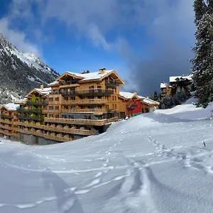  Hotel Bear Lodge France