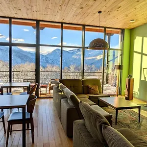 Balcons De - D'hotes - En Montagne Bed & Breakfast