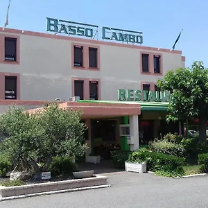 Metrhotel Basso Cambo Hotel