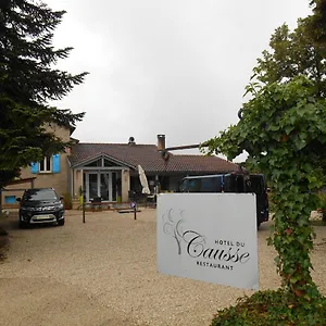 Restaurant Du Causse Hotel